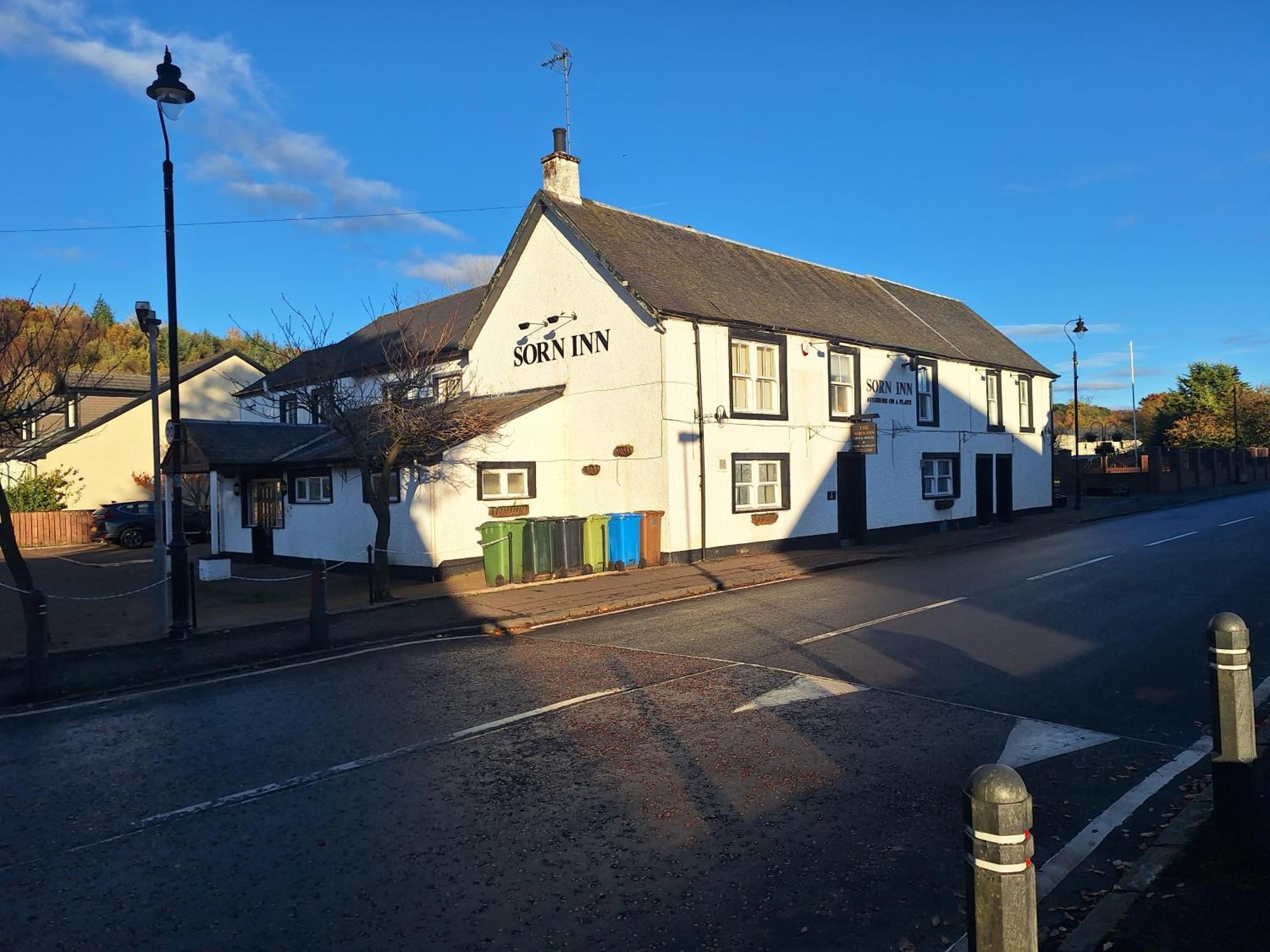 Sorn Inn Holiday Apartments Exterior photo
